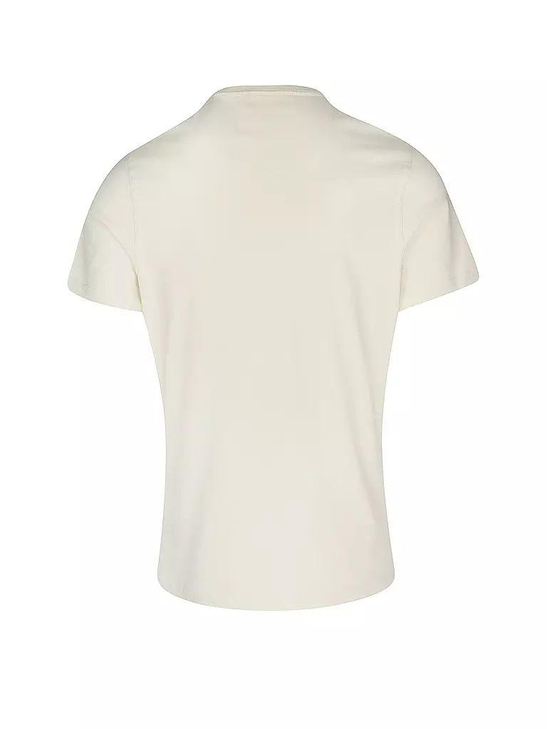 BARBOUR | T-Shirt LANGDON | creme