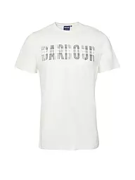 BARBOUR | T-Shirt THURNFORD | creme