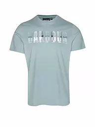BARBOUR | T-Shirt THURNFORD | blau