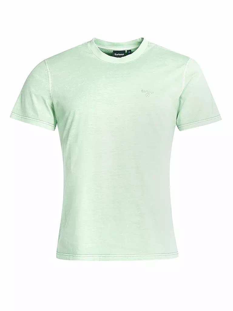 BARBOUR | T-Shirt | mint