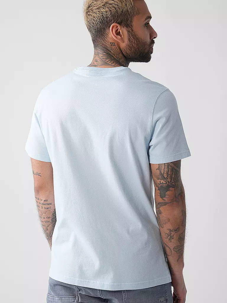 BARBOUR | T-Shirt | rosa