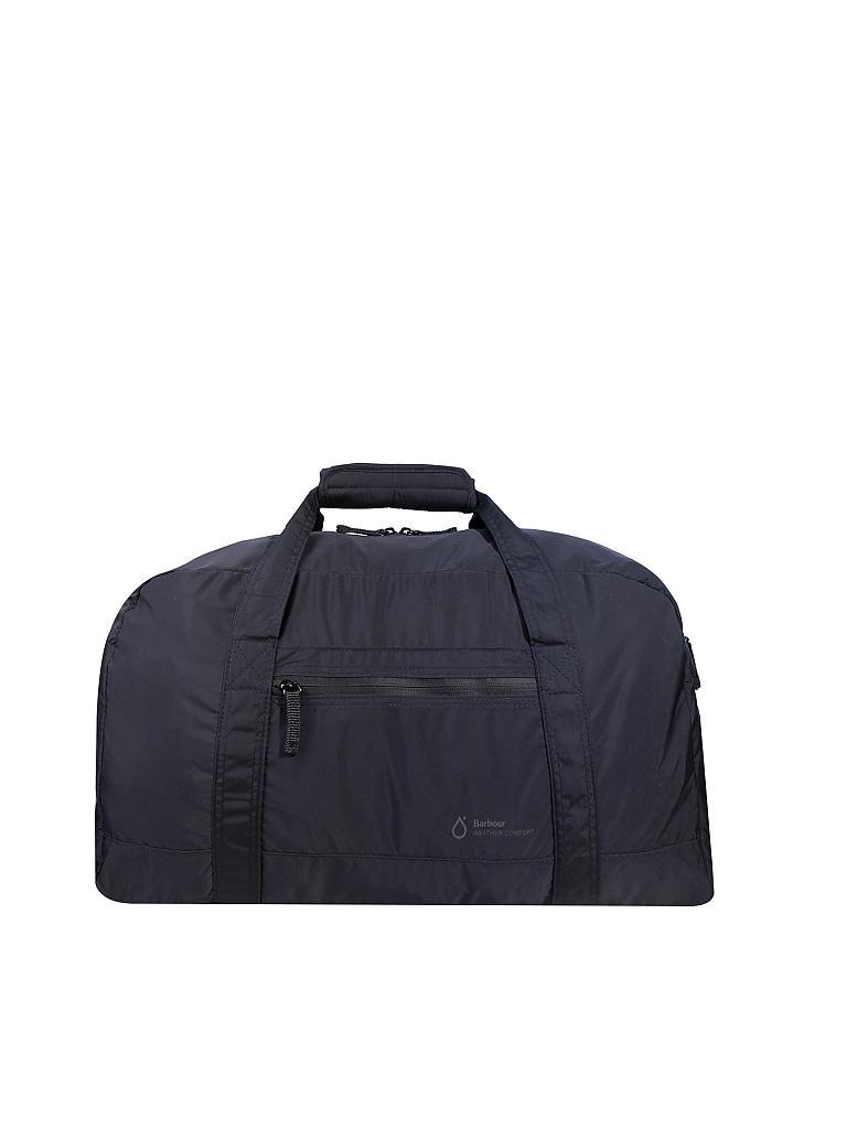 BARBOUR | Tasche "Comfort Holdbag" | blau