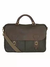 BARBOUR | Tasche - Aktentasche | olive