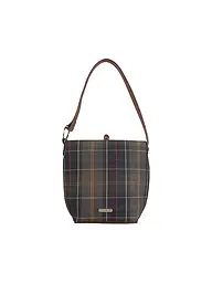 BARBOUR | Tasche - Bucket Bag CEDAR | dunkelblau