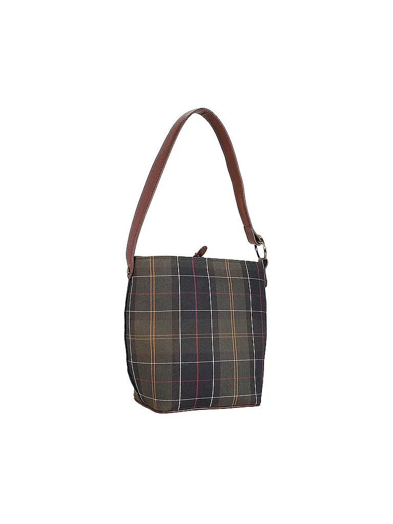BARBOUR | Tasche - Bucket Bag CEDAR | dunkelblau