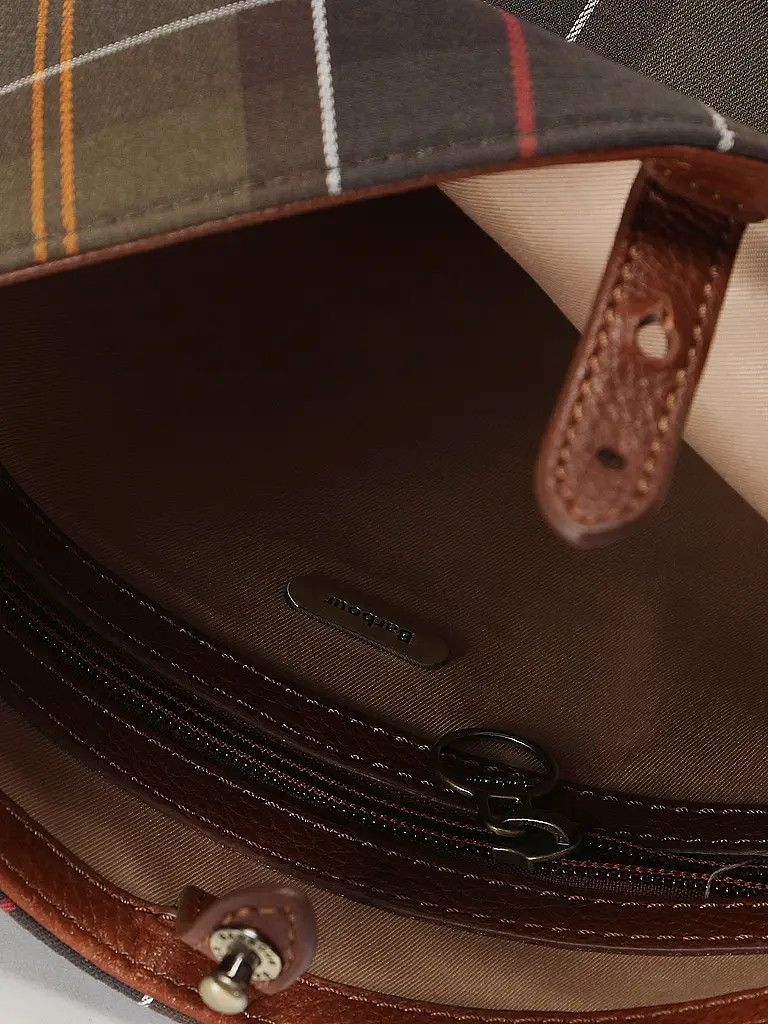 BARBOUR | Tasche - Bucket Bag CEDAR | 