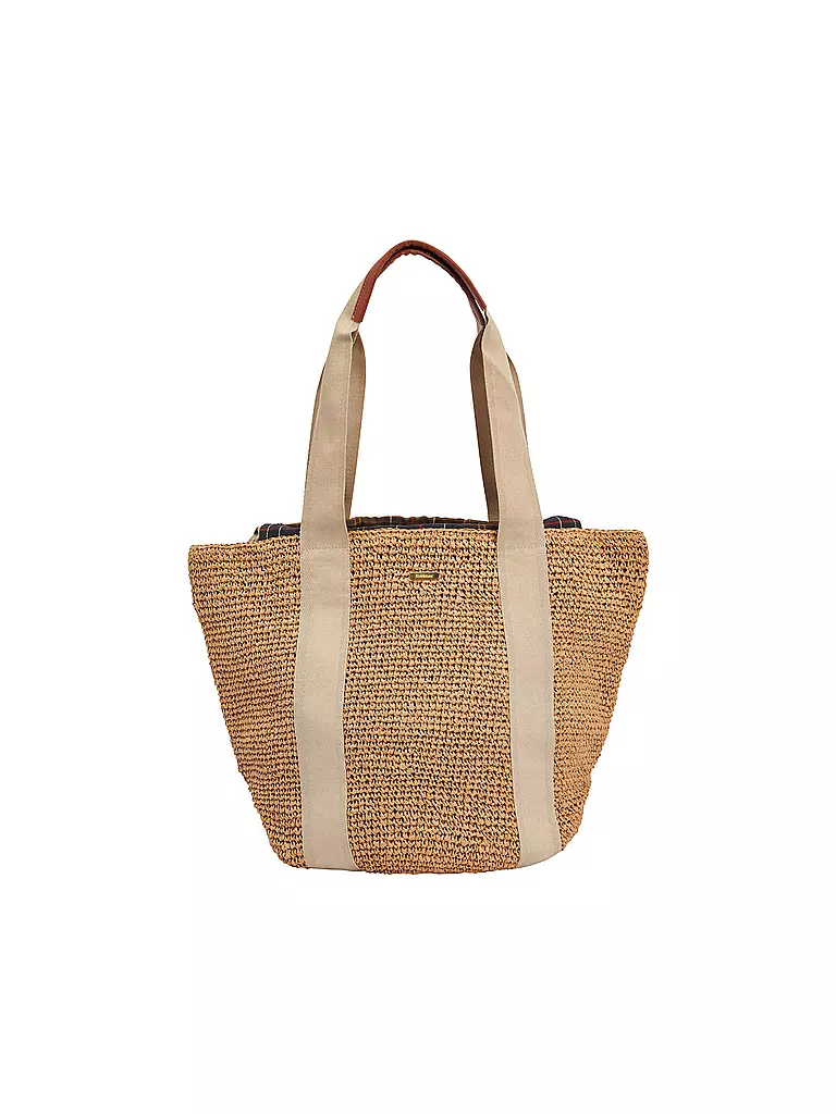 BARBOUR | Tasche - Henkeltasche LILY BEACH | beige