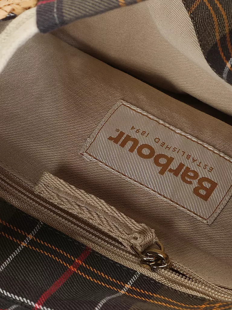 BARBOUR | Tasche - Henkeltasche LILY | beige