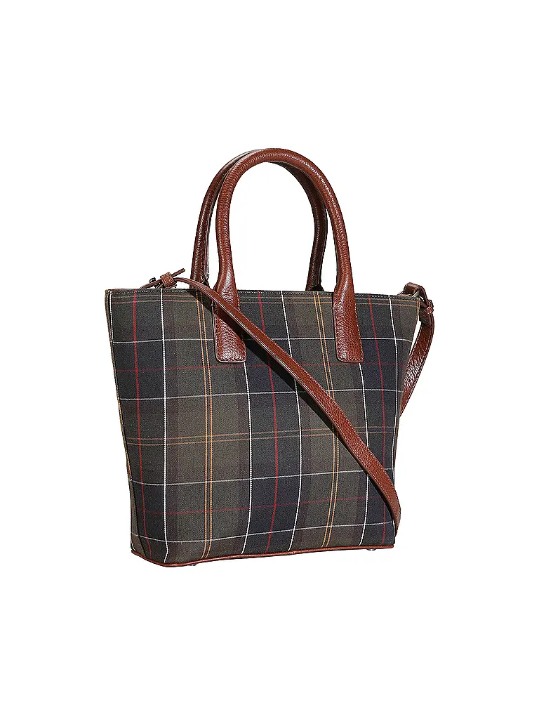 BARBOUR | Tasche - Shopper BIRCH | dunkelblau