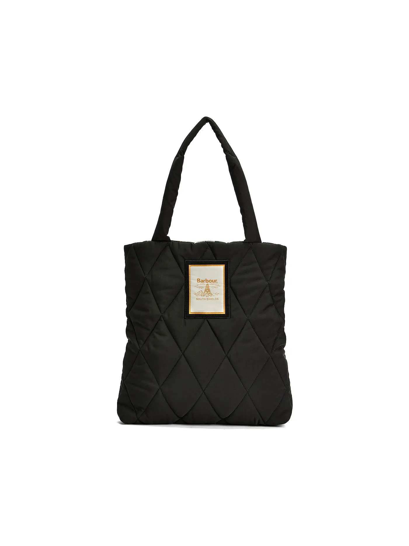 BARBOUR | Tasche - Shopper MARIAH | schwarz