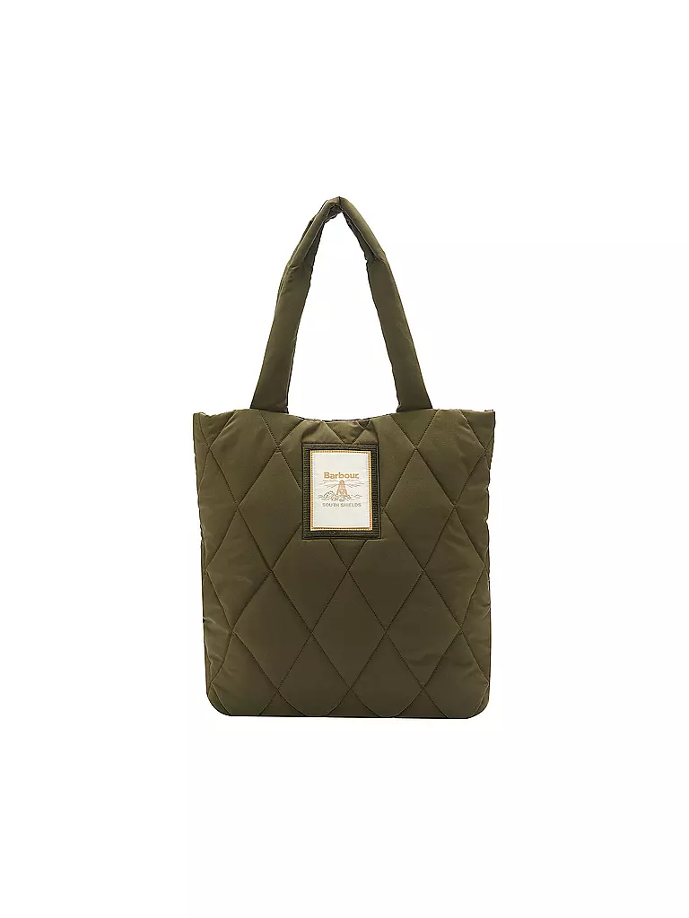 BARBOUR | Tasche - Shopper MARIAH | olive