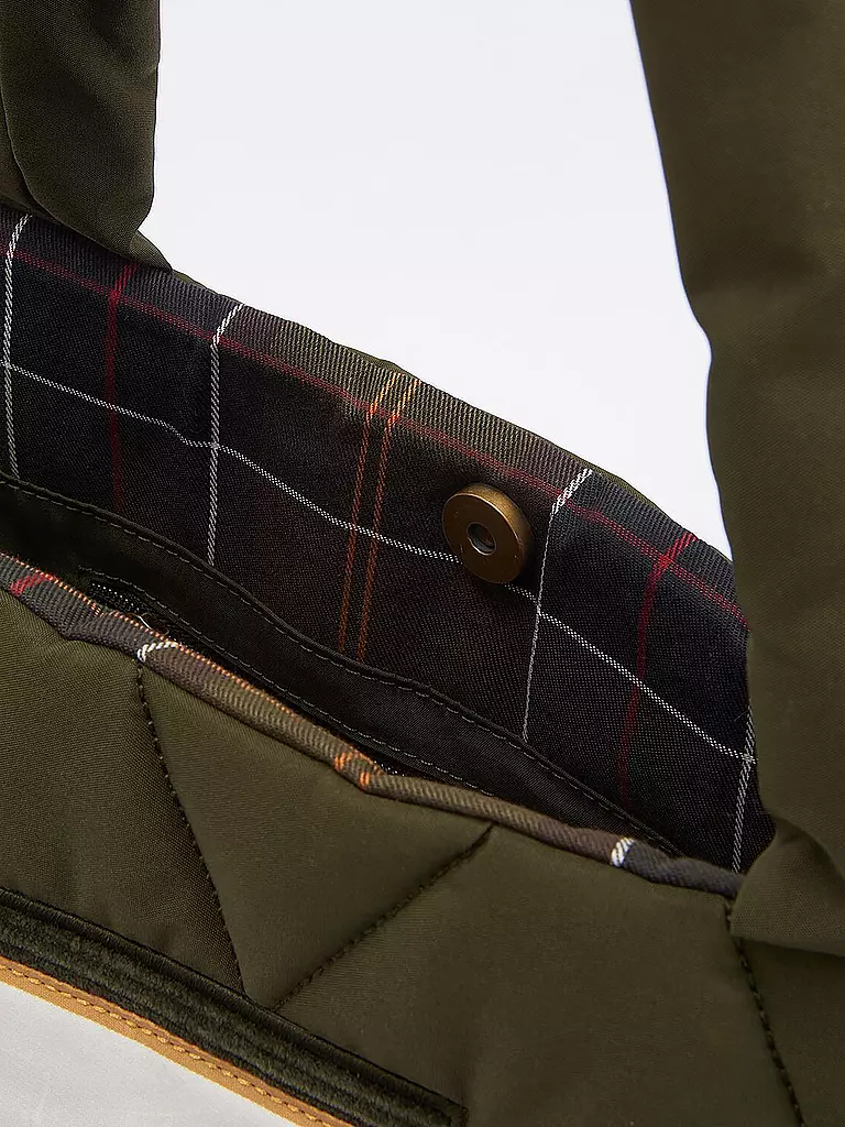 BARBOUR | Tasche - Shopper MARIAH | olive
