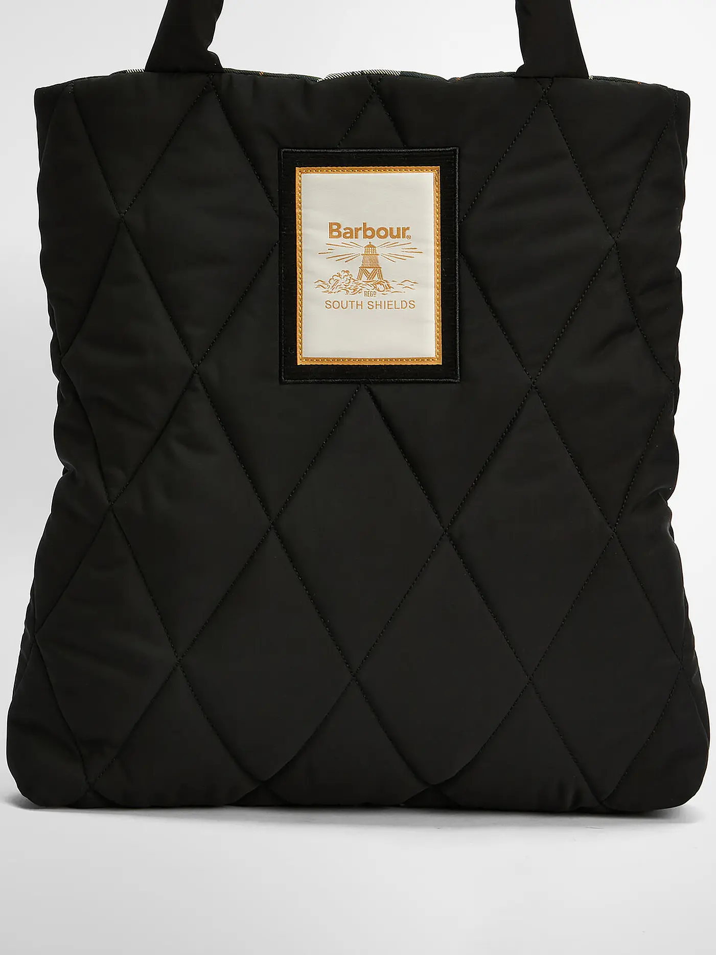 BARBOUR | Tasche - Shopper MARIAH | schwarz