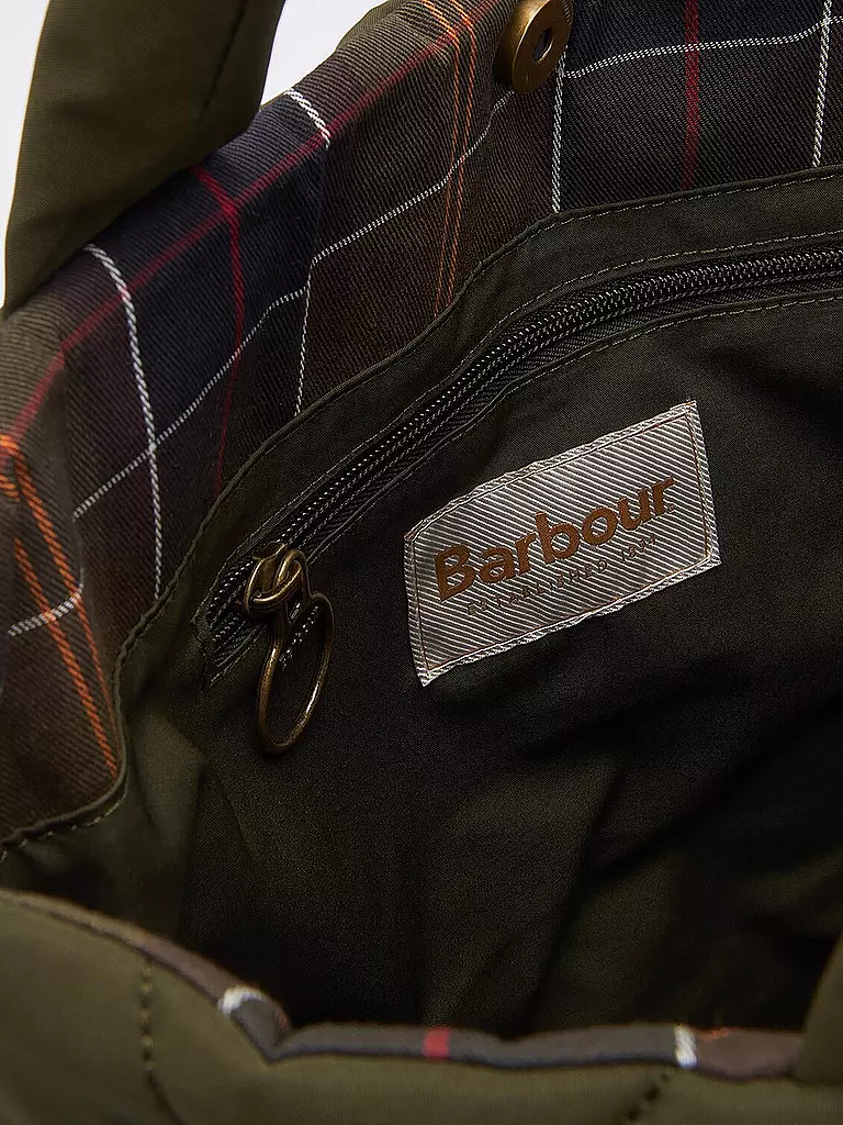 BARBOUR | Tasche - Shopper MARIAH | olive