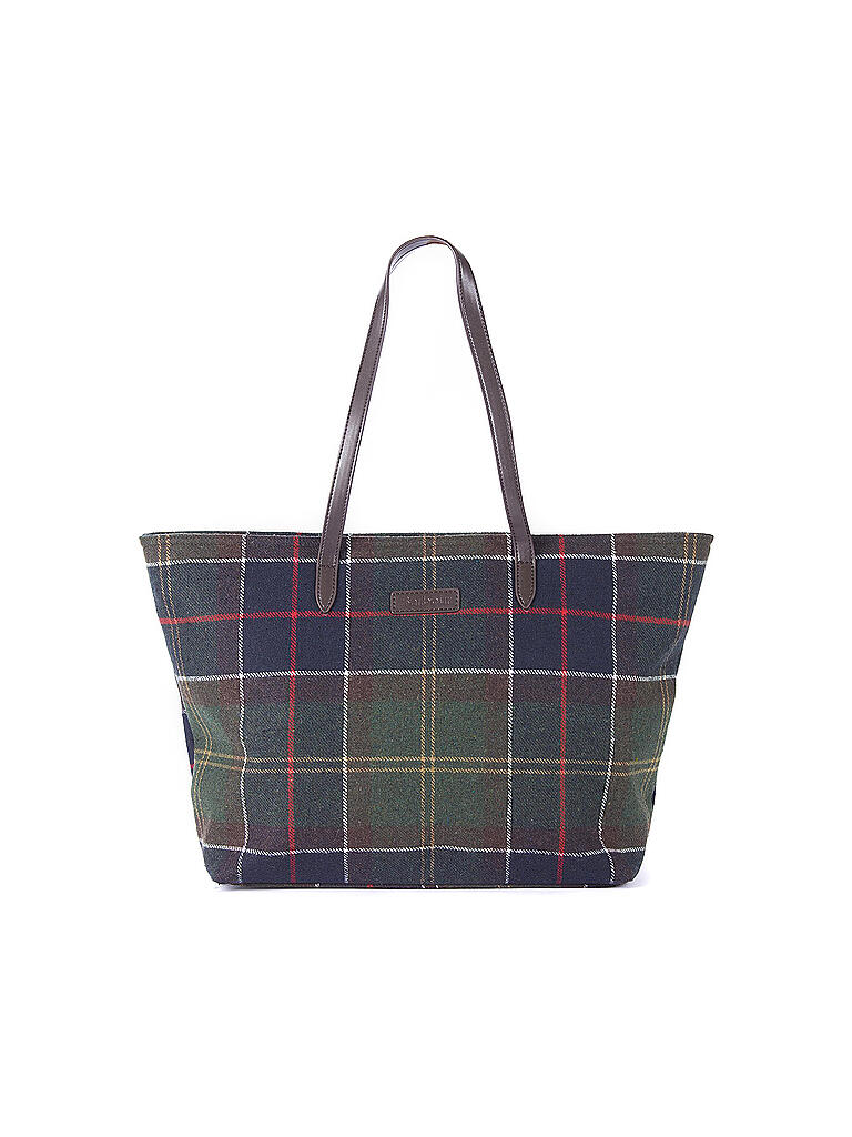 barbour tasche