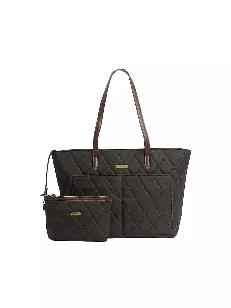 BARBOUR | Tasche - Shopper | olive
