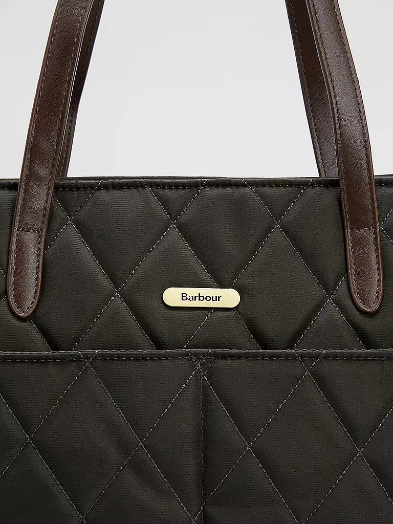 BARBOUR | Tasche - Shopper | olive