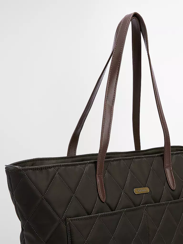 BARBOUR | Tasche - Shopper | olive