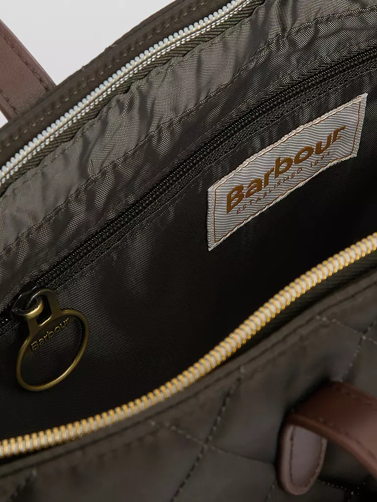 BARBOUR | Tasche - Shopper | olive