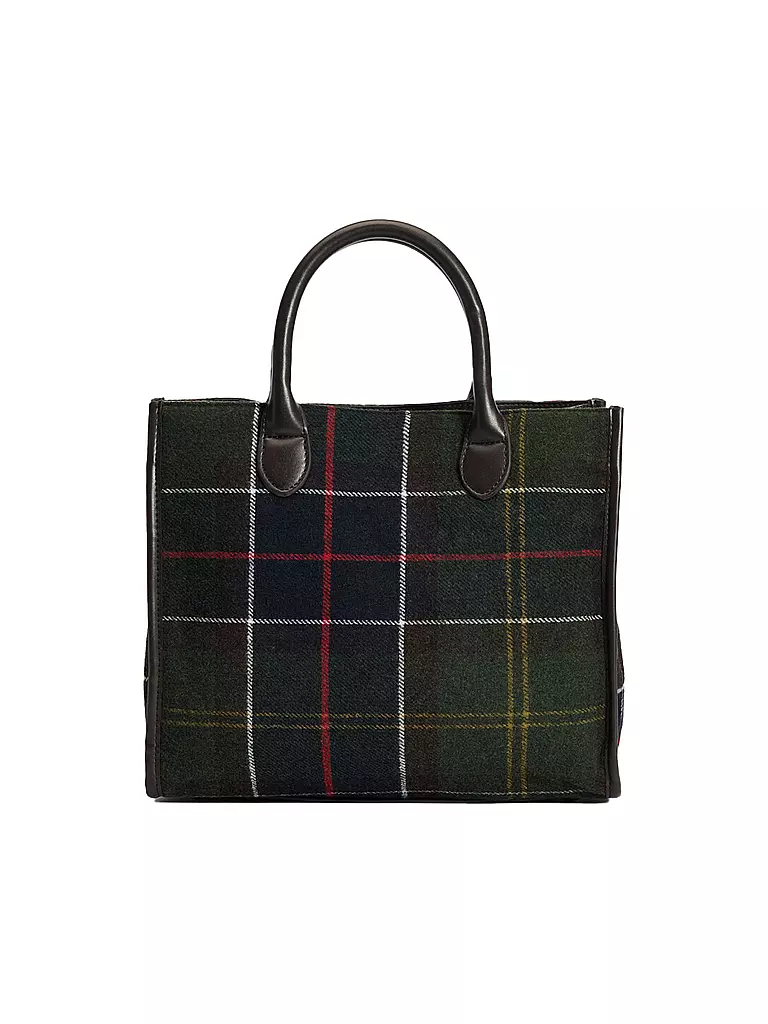 BARBOUR | Tasche - Tote Bag BARRHILL | olive