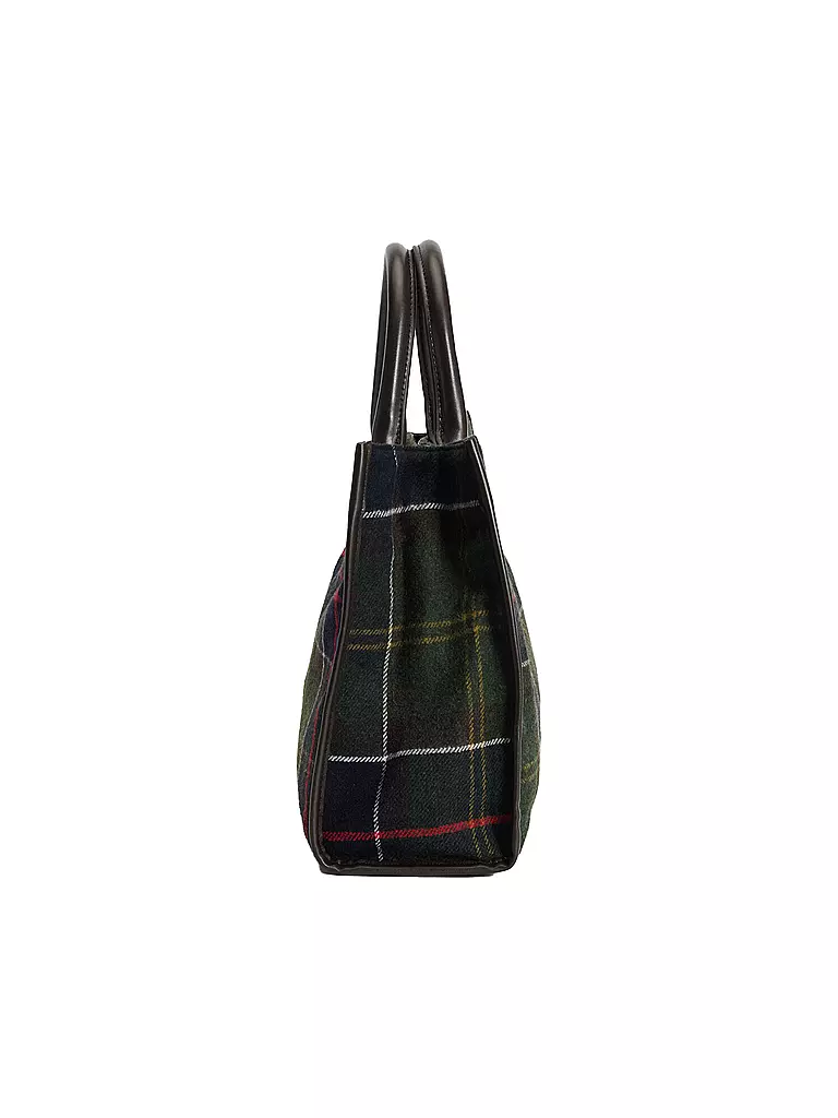 BARBOUR | Tasche - Tote Bag BARRHILL | olive