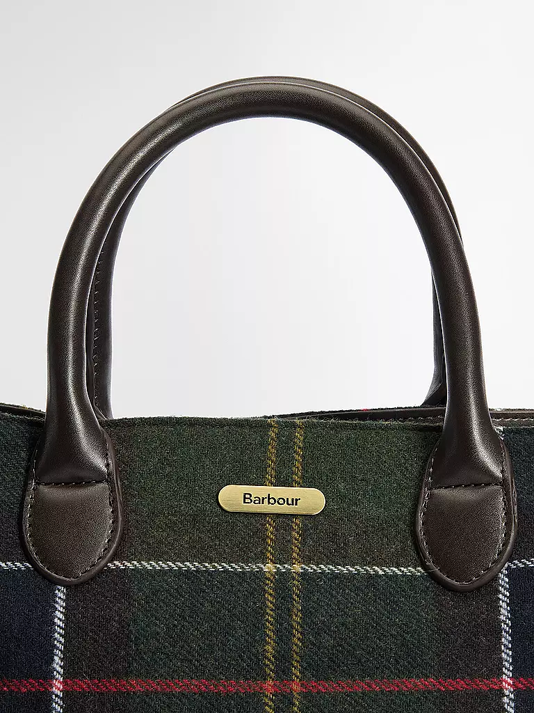 BARBOUR | Tasche - Tote Bag BARRHILL | olive