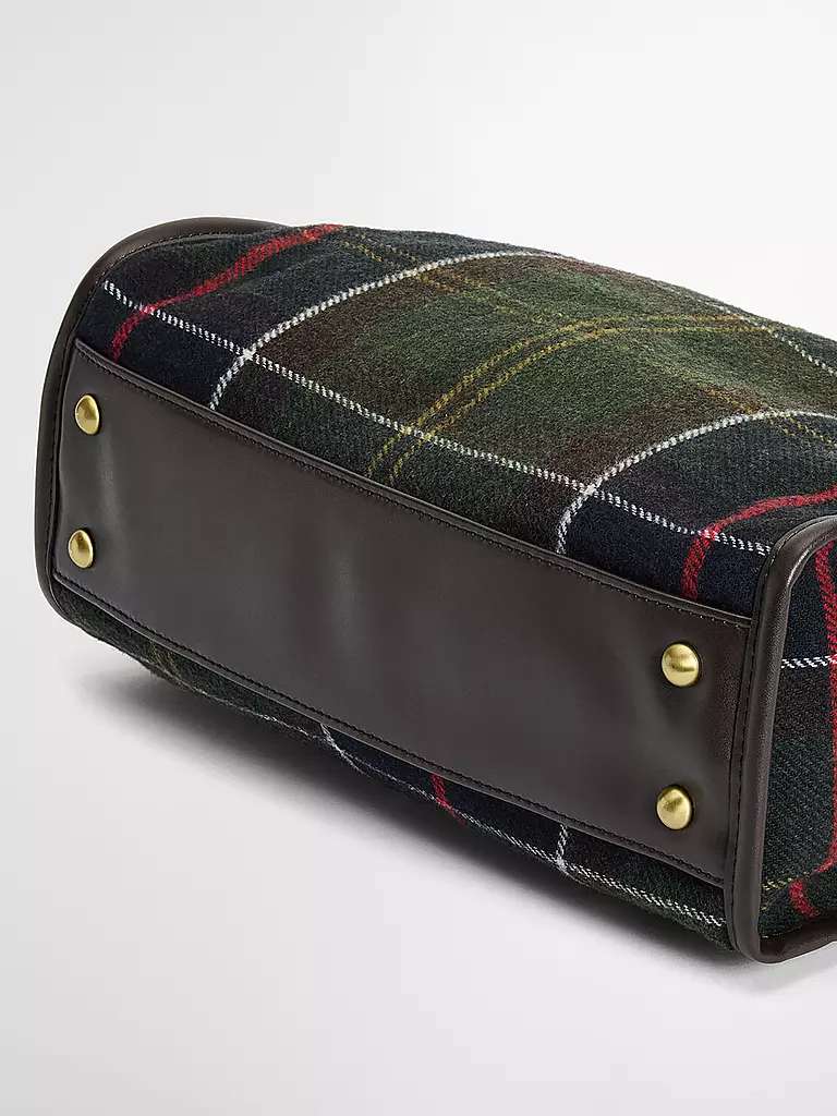 BARBOUR | Tasche - Tote Bag BARRHILL | olive