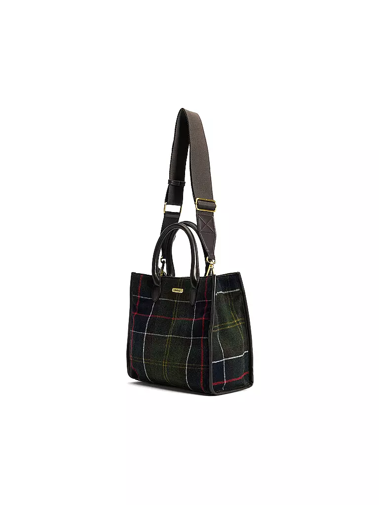 BARBOUR | Tasche - Tote Bag BARRHILL | olive