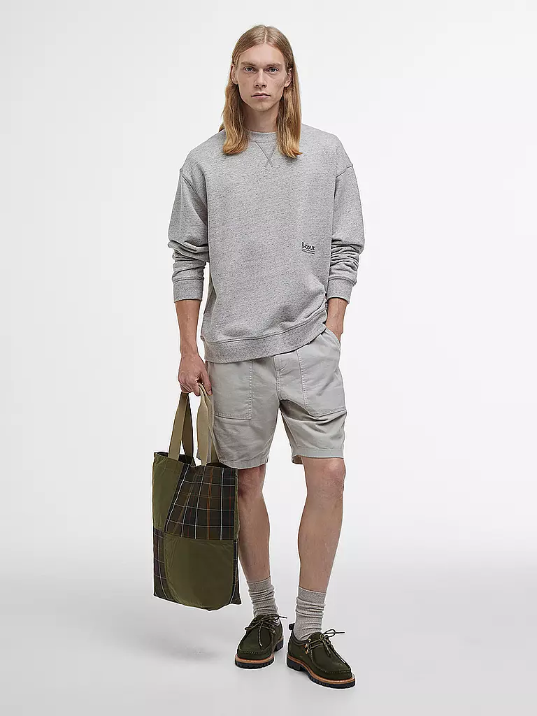 BARBOUR | Tasche - Tote Bag TRANSPORTER  | olive