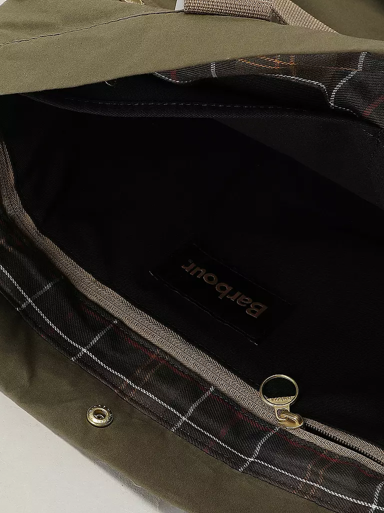 BARBOUR | Tasche - Tote Bag | olive