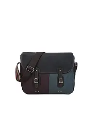 BARBOUR | Tasche - Umhängetasche BARBOUR X PAUL SMITH | blau