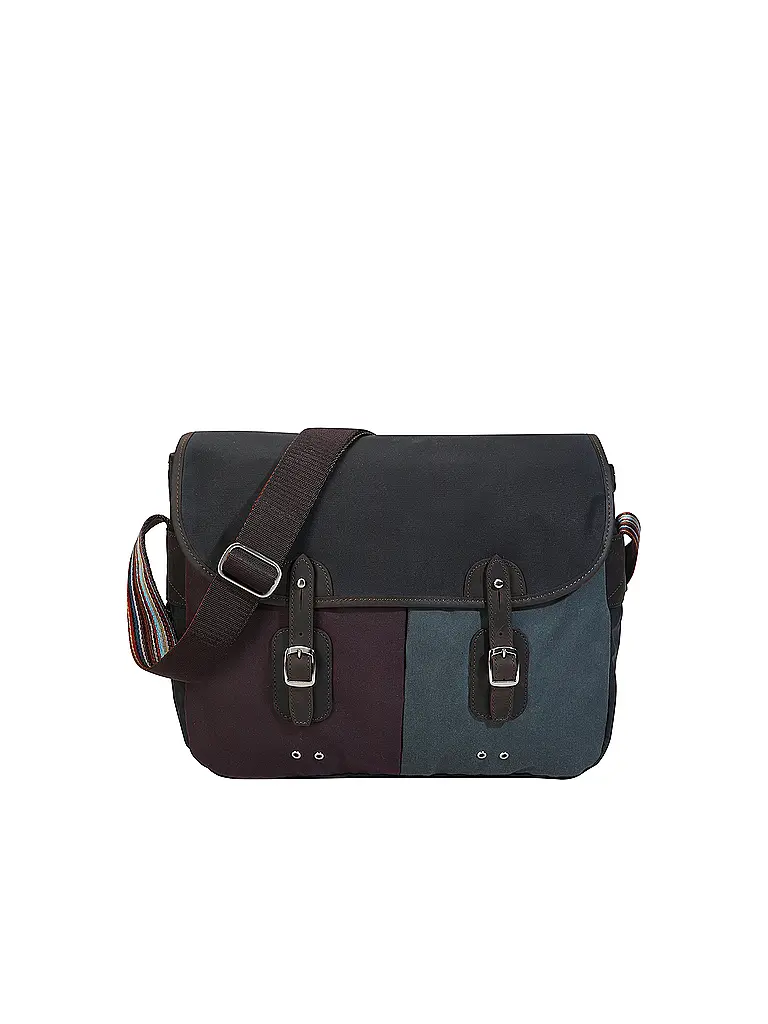 BARBOUR | Tasche - Umhängetasche BARBOUR X PAUL SMITH | blau