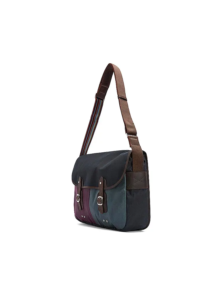 BARBOUR | Tasche - Umhängetasche BARBOUR X PAUL SMITH | 