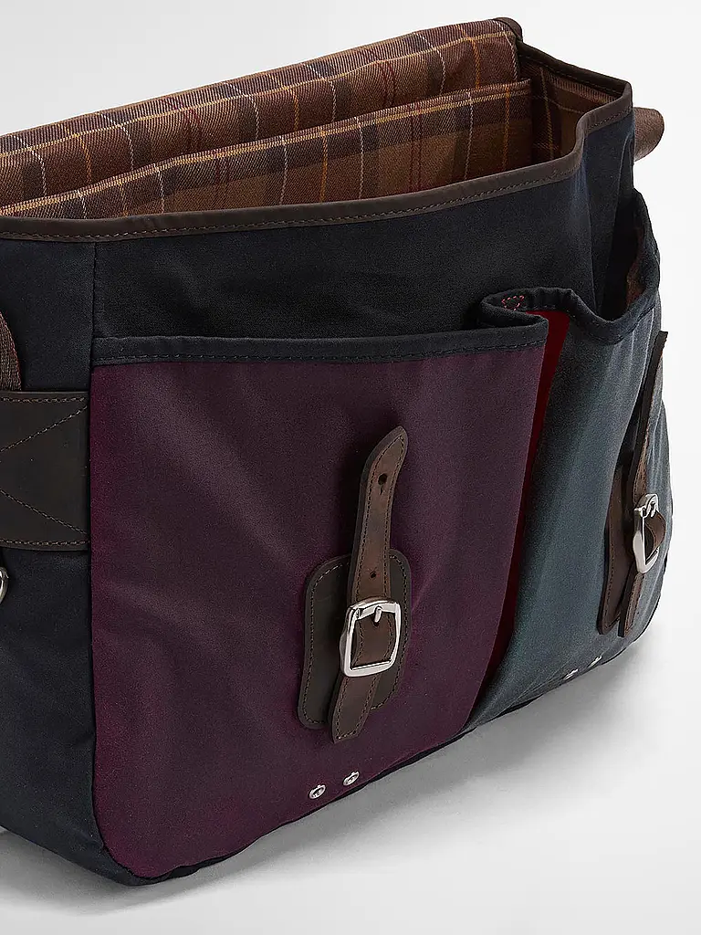 BARBOUR | Tasche - Umhängetasche BARBOUR X PAUL SMITH | 