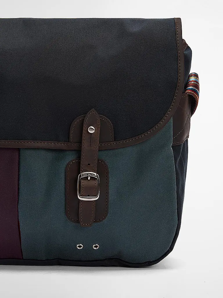BARBOUR | Tasche - Umhängetasche BARBOUR X PAUL SMITH | 