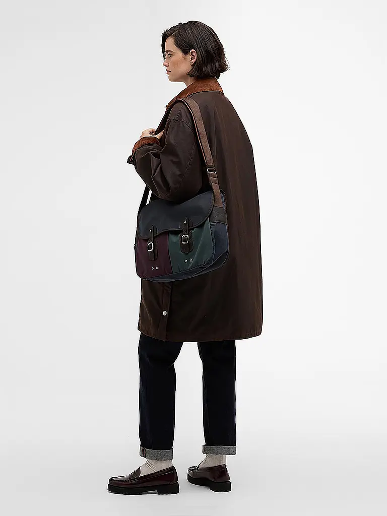BARBOUR | Tasche - Umhängetasche BARBOUR X PAUL SMITH | 