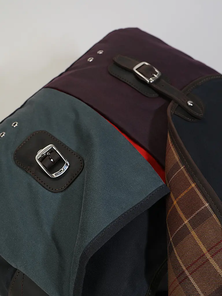 BARBOUR | Tasche - Umhängetasche BARBOUR X PAUL SMITH | 