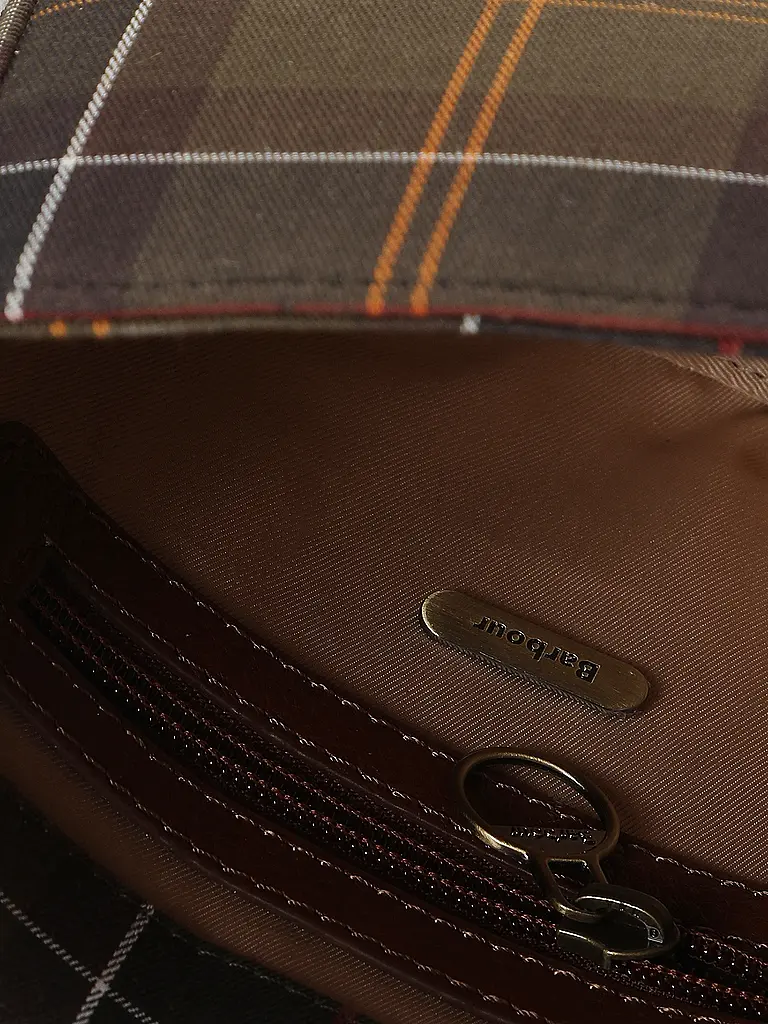 BARBOUR | Tasche - Umhängetasche ELM | dunkelblau