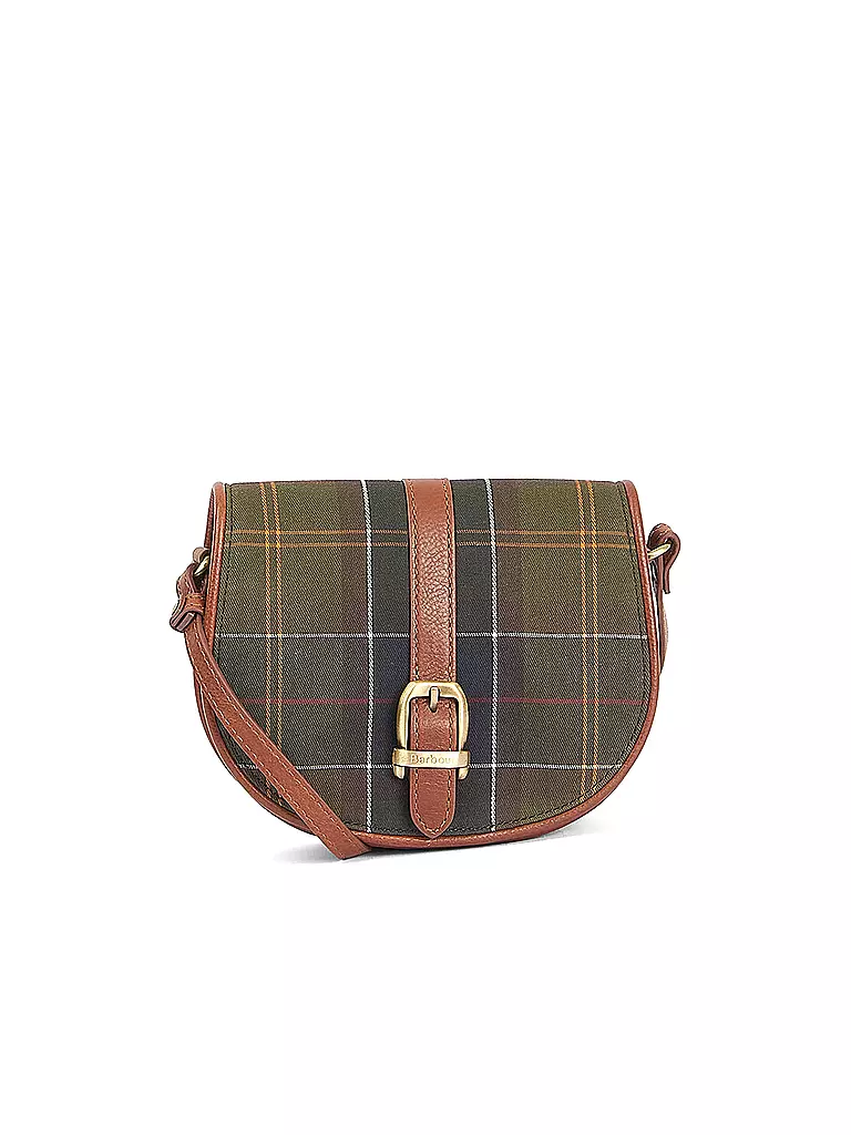 BARBOUR | Tasche - Umhängetasche KATRINE | dunkelgrün