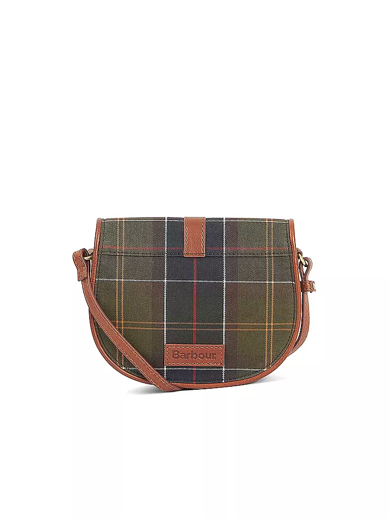BARBOUR | Tasche - Umhängetasche KATRINE | dunkelgrün