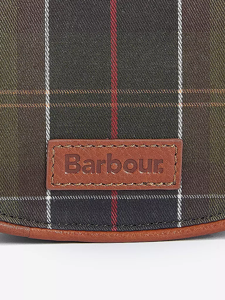 BARBOUR | Tasche - Umhängetasche KATRINE | dunkelgrün