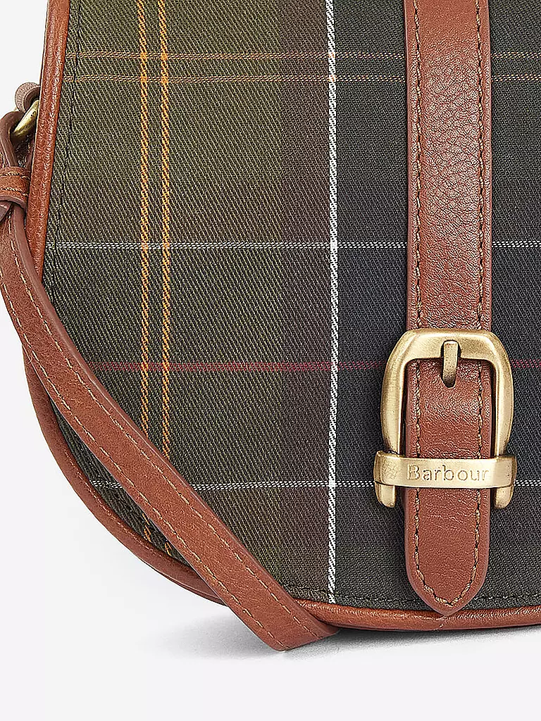 BARBOUR | Tasche - Umhängetasche KATRINE | dunkelgrün