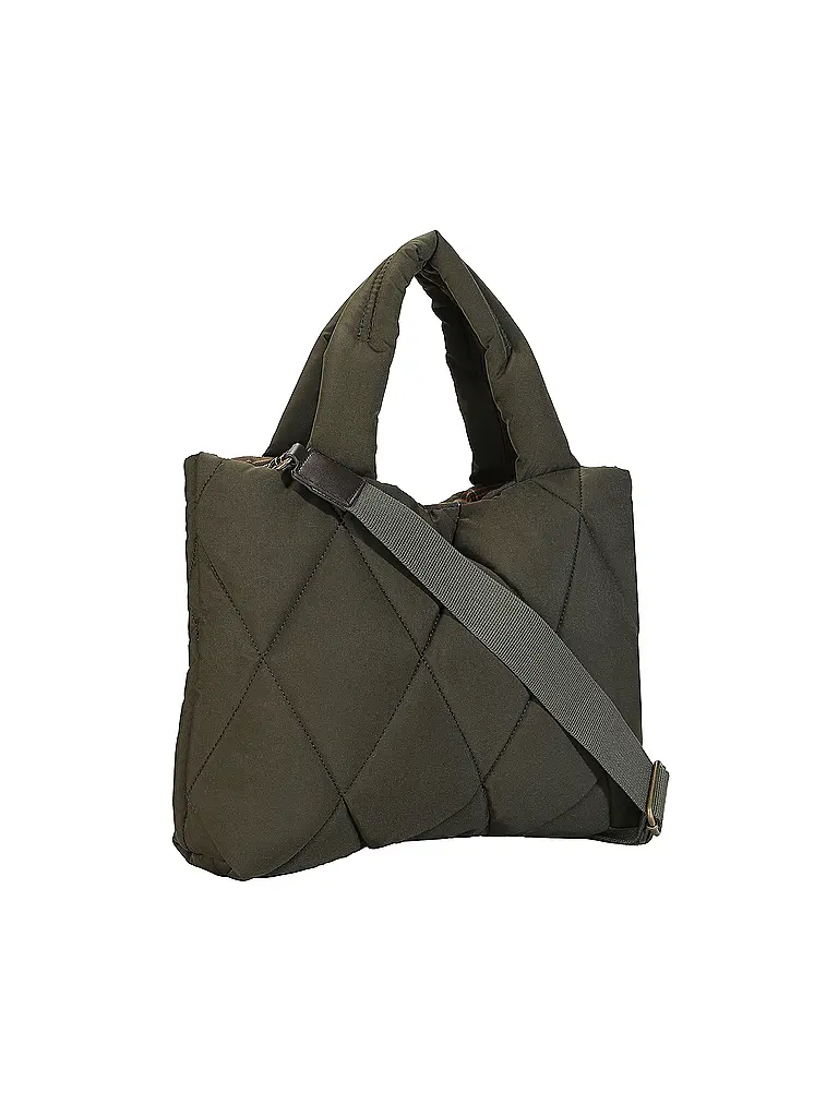 BARBOUR | Tasche - Umhängetasche MARIAH  | schwarz