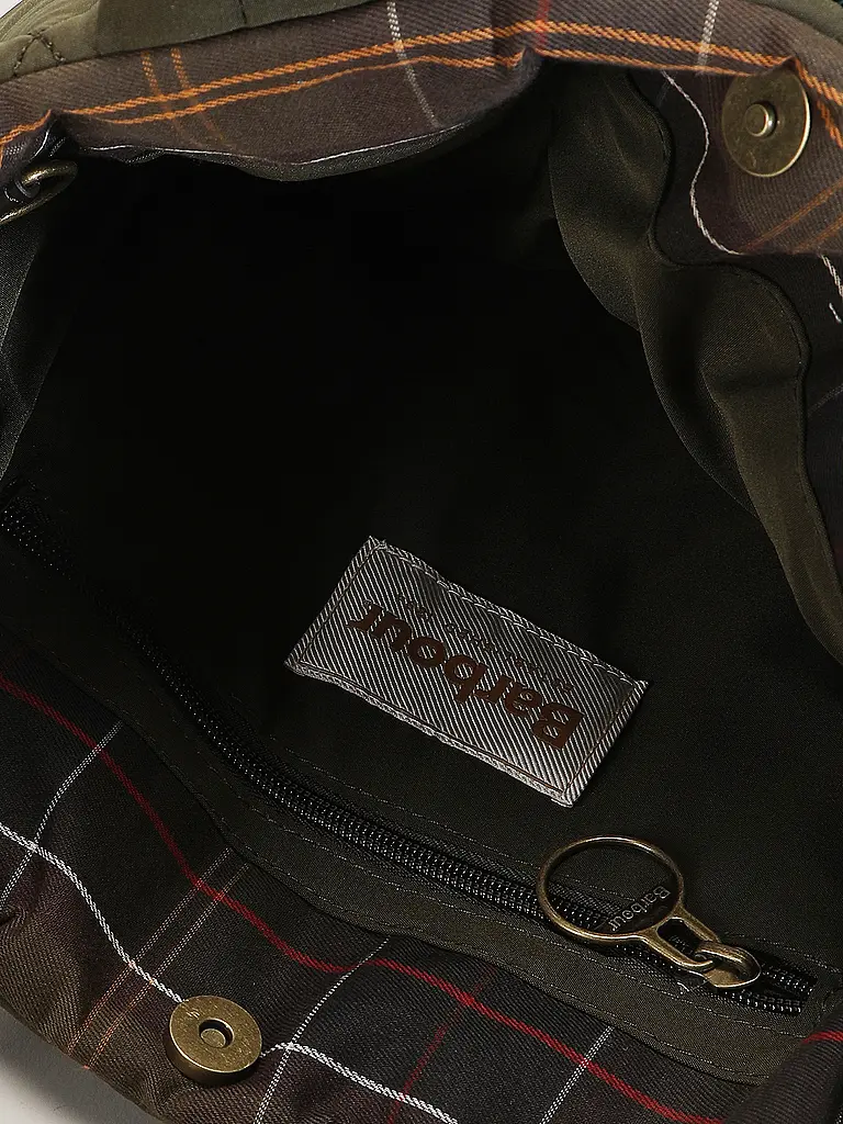 BARBOUR | Tasche - Umhängetasche MARIAH  | schwarz