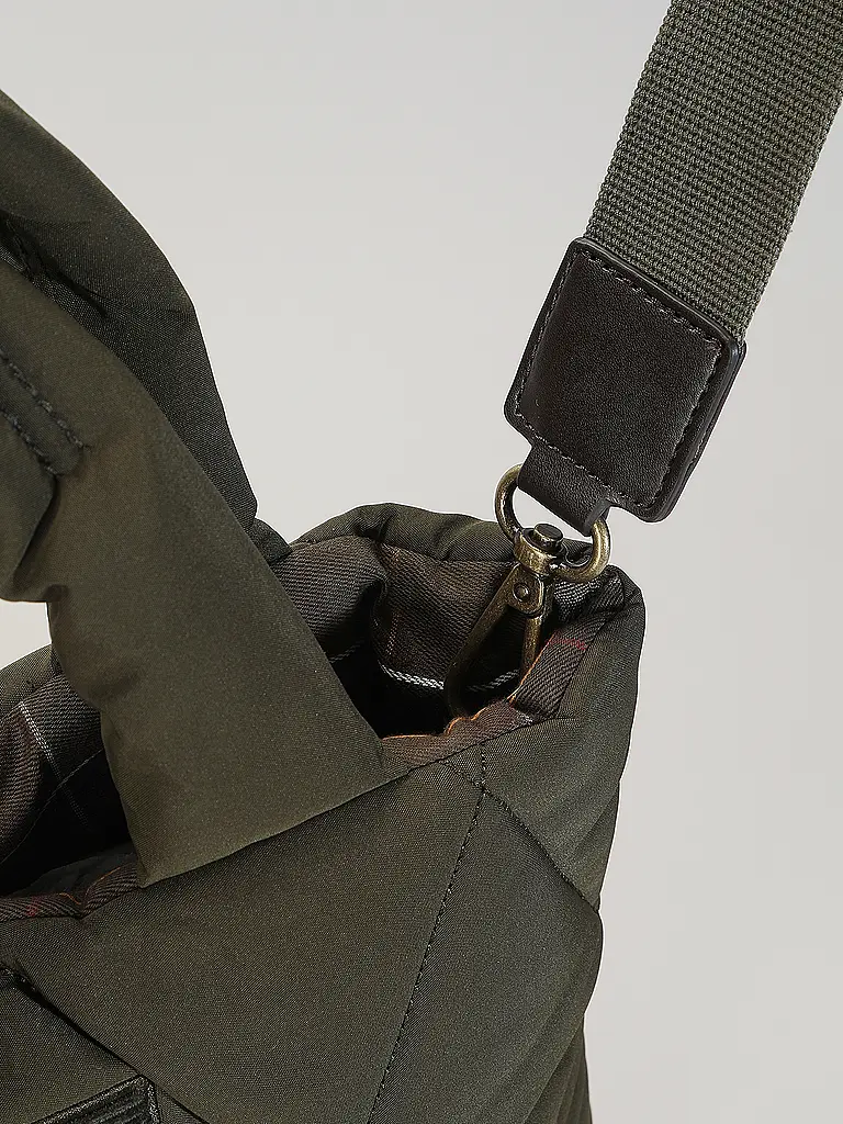 BARBOUR | Tasche - Umhängetasche MARIAH  | schwarz