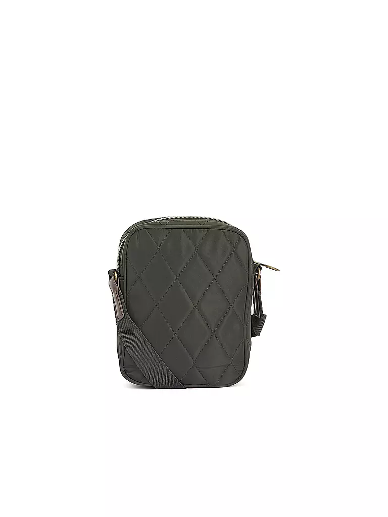 BARBOUR | Tasche - Umhängetasche QUILTED | olive