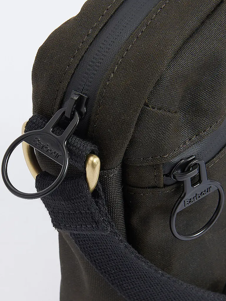 BARBOUR | Tasche - Umhängetasche WAX | 