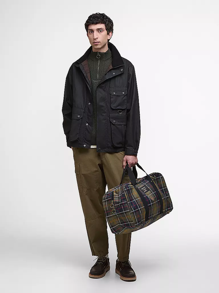 BARBOUR | Tasche - Weekender TORRIDON | olive