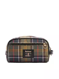 BARBOUR | Toilettetasche | olive