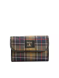 BARBOUR | Toilettetasche | olive